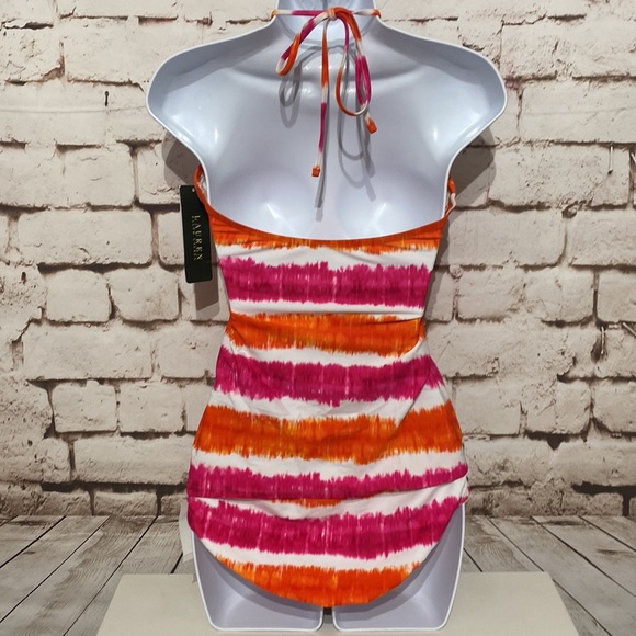 🆕LRL Halter Tankini, Size 8 - Picture 5 of 6